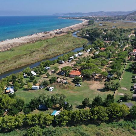 Camping Ermosa Posada  Exteriér fotografie