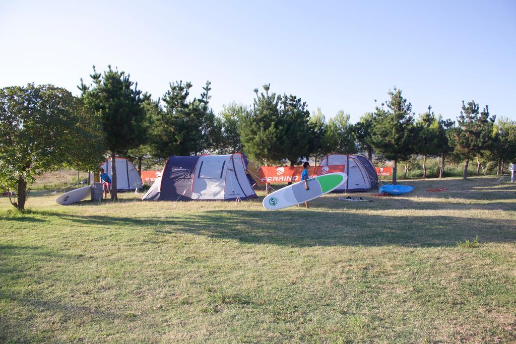 Camping Ermosa Posada  Exteriér fotografie