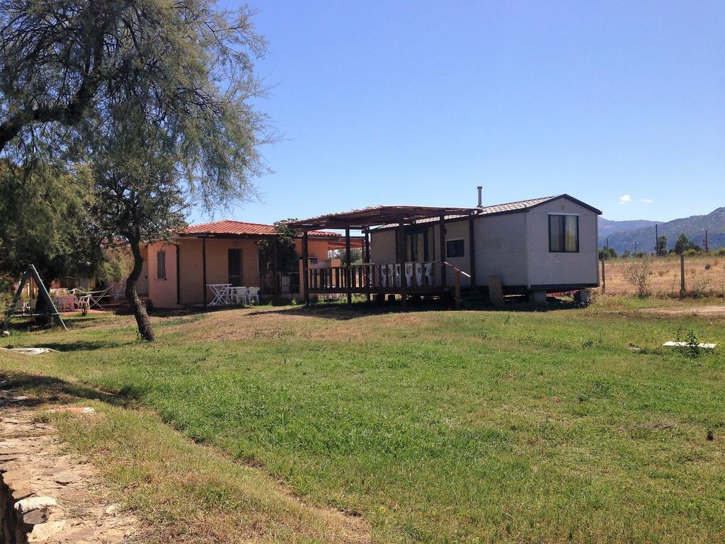Camping Ermosa Posada  Exteriér fotografie