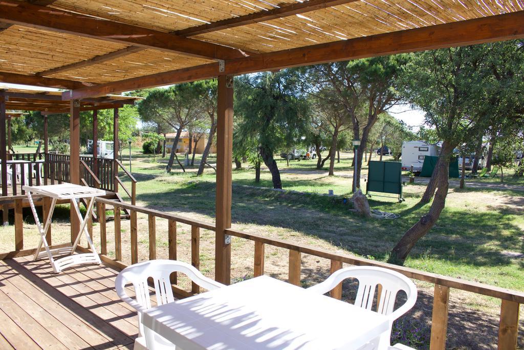 Camping Ermosa Posada  Exteriér fotografie