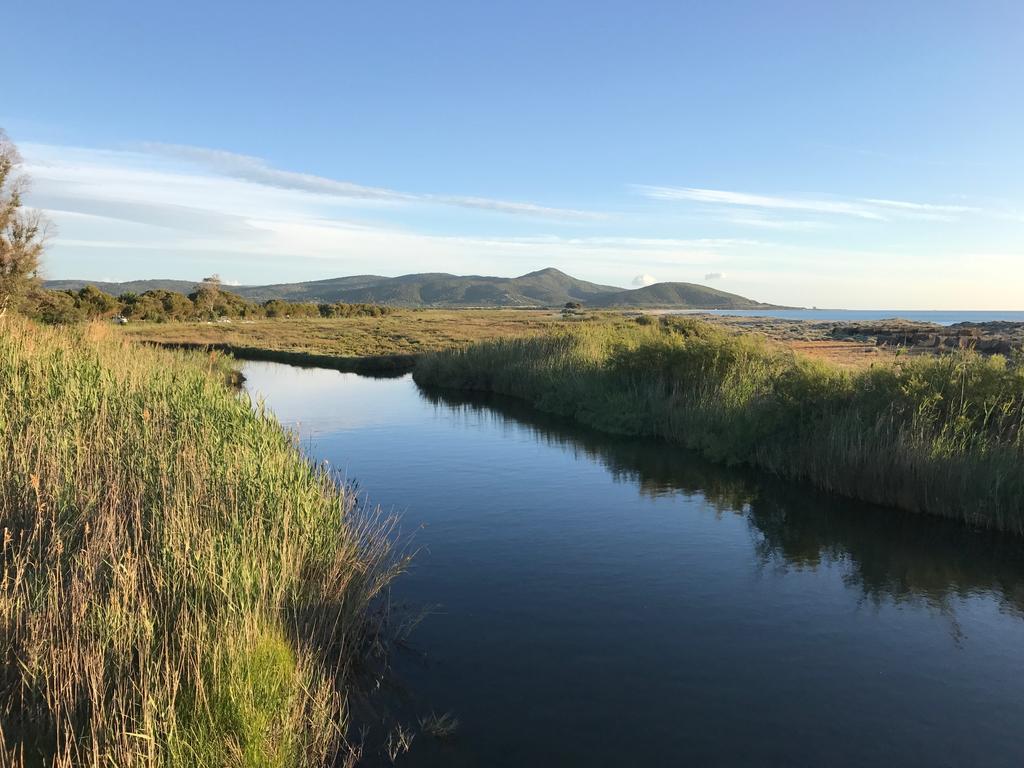 Camping Ermosa Posada  Exteriér fotografie