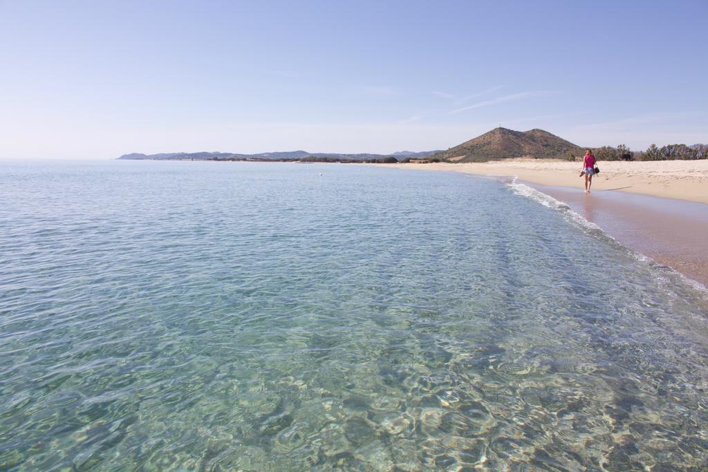 Camping Ermosa Posada  Exteriér fotografie