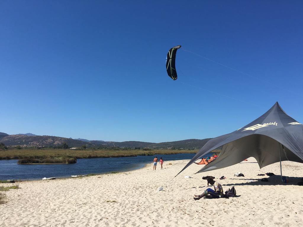 Camping Ermosa Posada  Exteriér fotografie