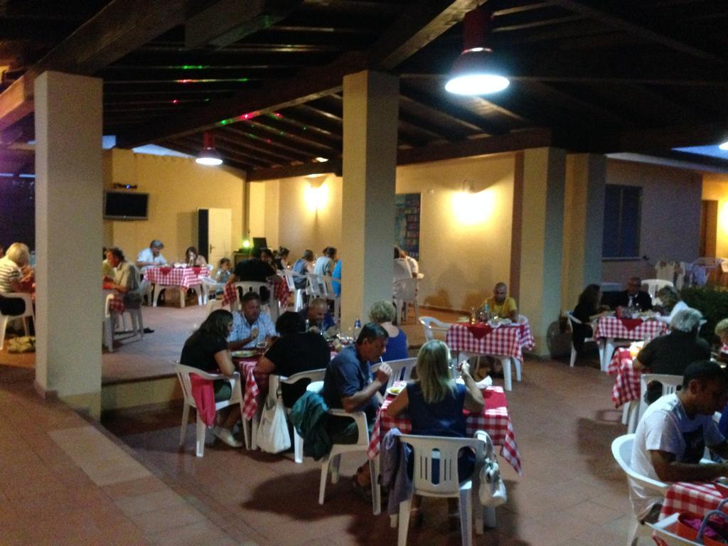 Camping Ermosa Posada  Exteriér fotografie
