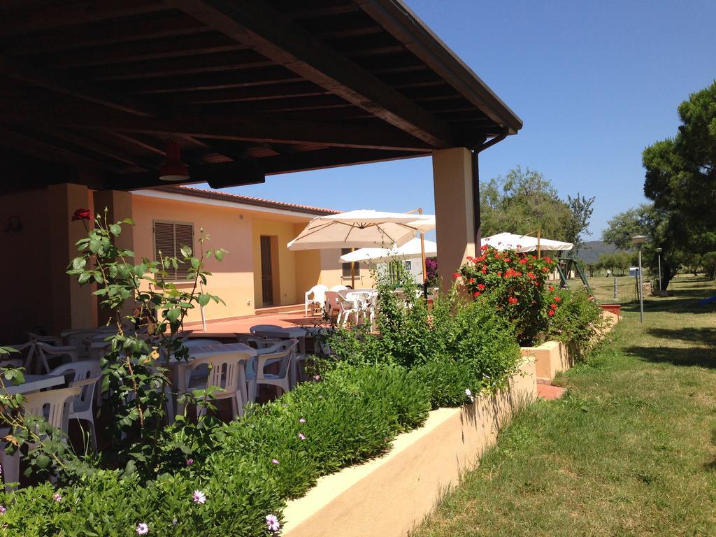 Camping Ermosa Posada  Exteriér fotografie