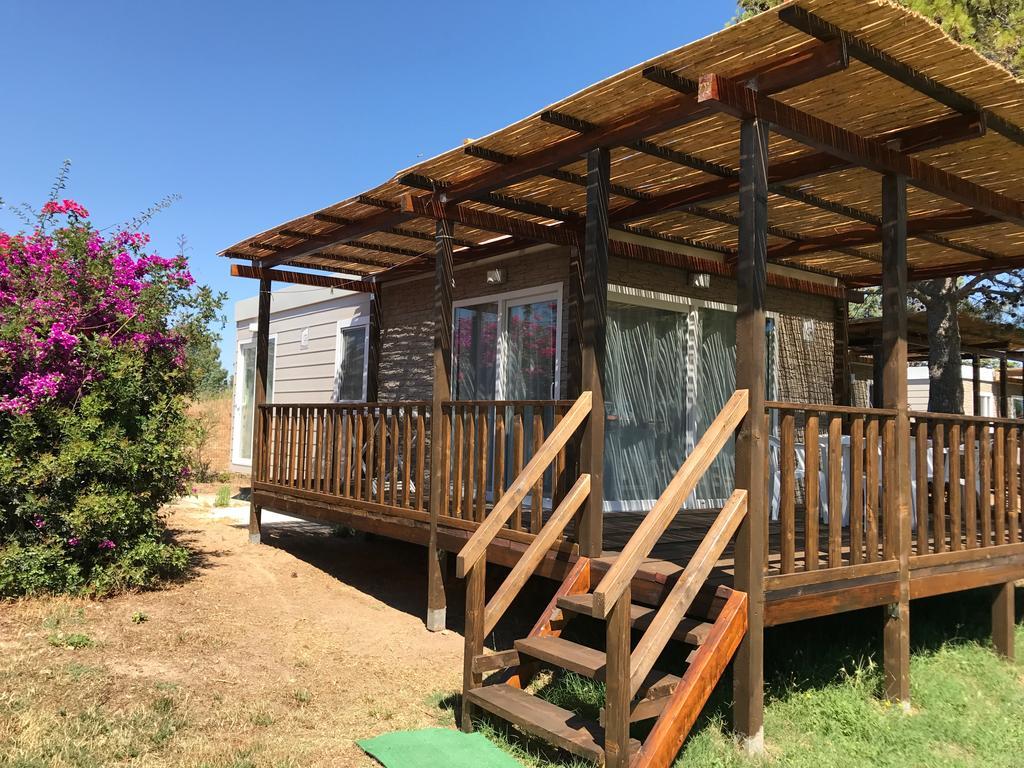 Camping Ermosa Posada  Exteriér fotografie