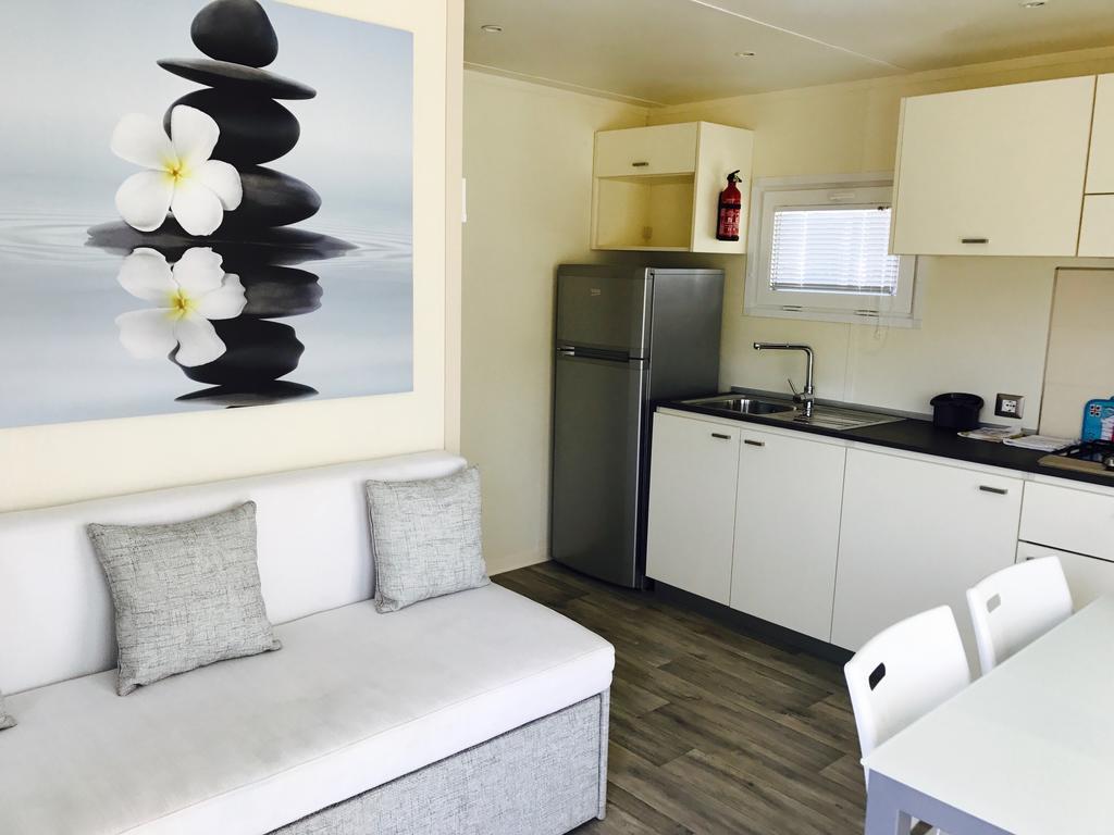 Camping Ermosa Posada  Exteriér fotografie