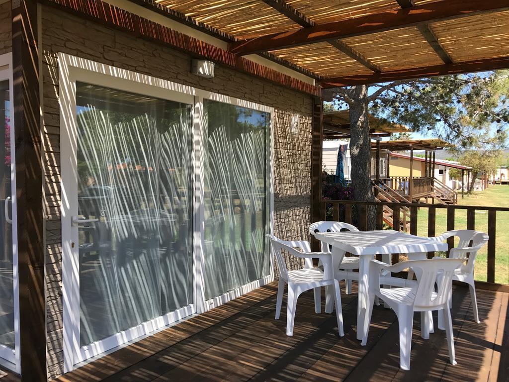 Camping Ermosa Posada  Exteriér fotografie