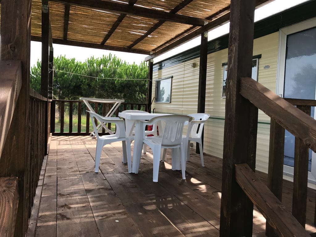 Camping Ermosa Posada  Exteriér fotografie