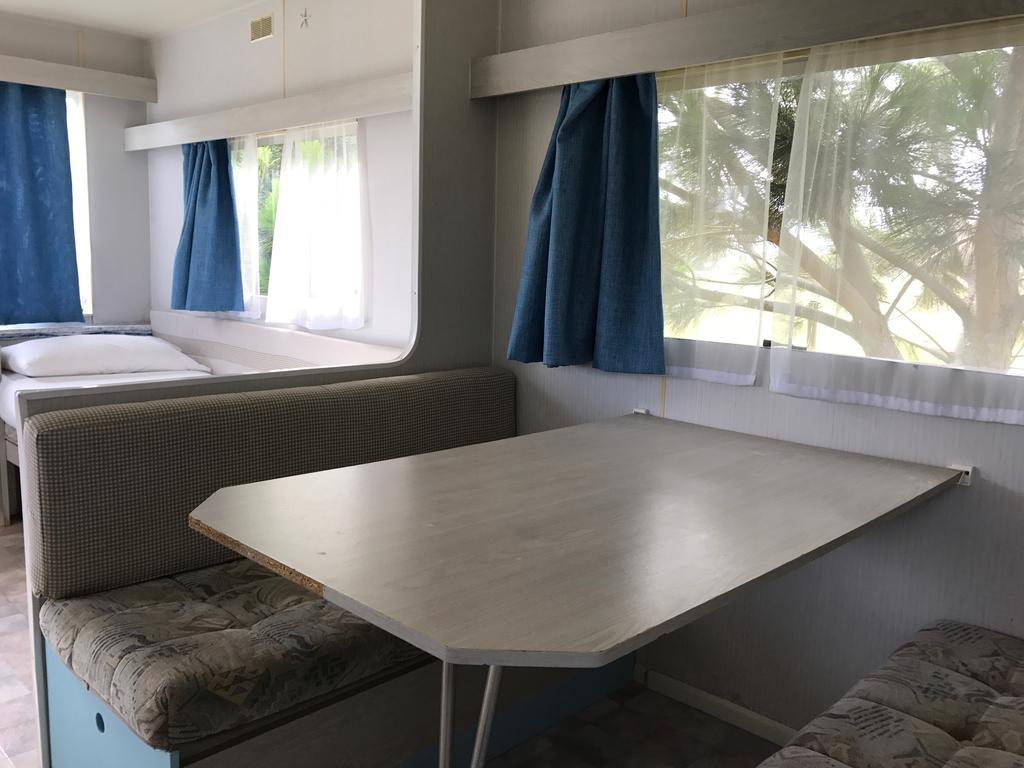 Camping Ermosa Posada  Exteriér fotografie