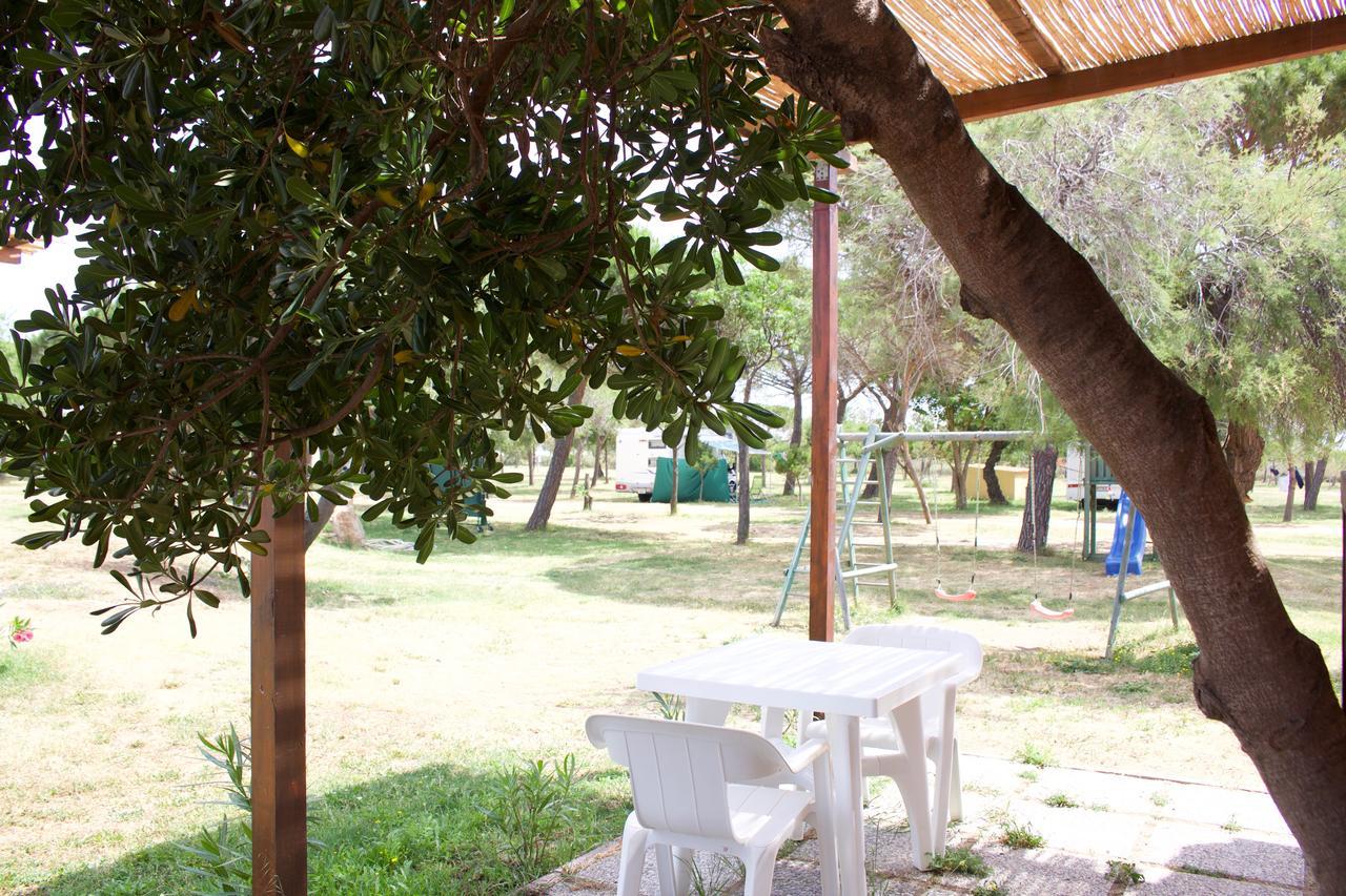 Camping Ermosa Posada  Exteriér fotografie