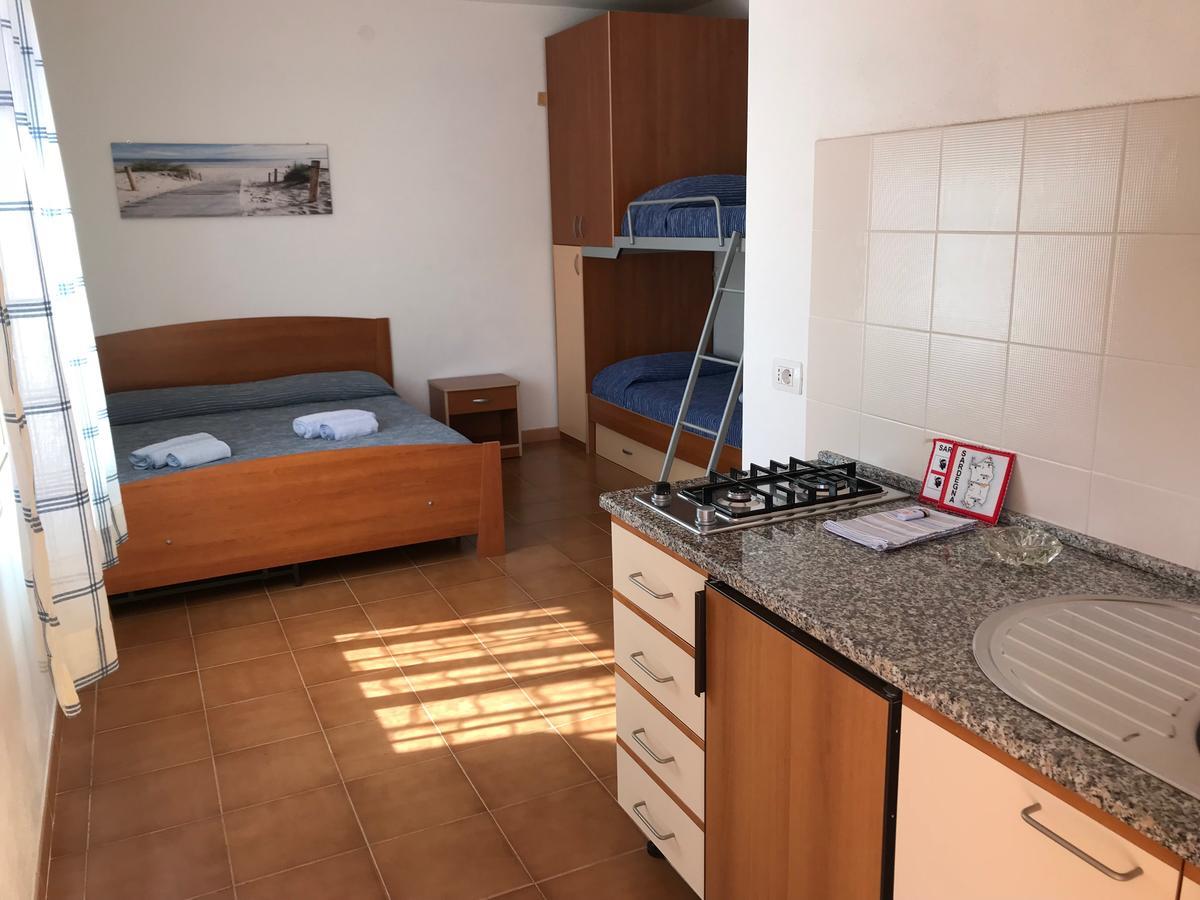 Camping Ermosa Posada  Exteriér fotografie