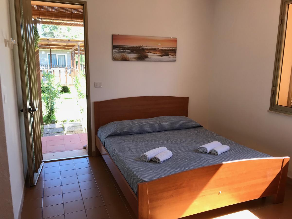 Camping Ermosa Posada  Exteriér fotografie