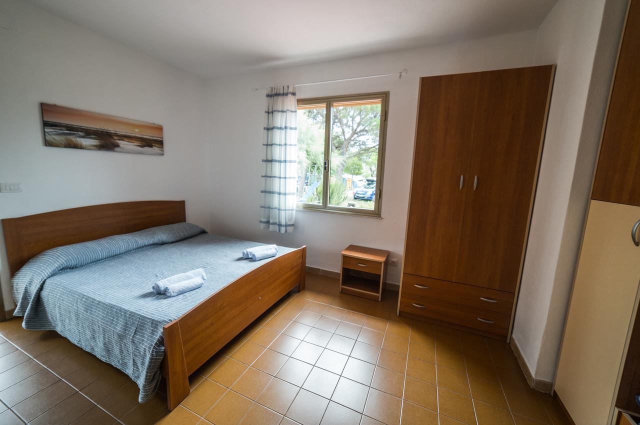 Camping Ermosa Posada  Exteriér fotografie