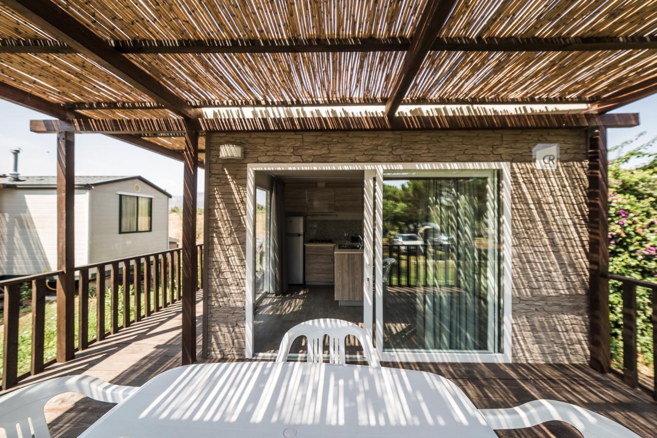 Camping Ermosa Posada  Exteriér fotografie