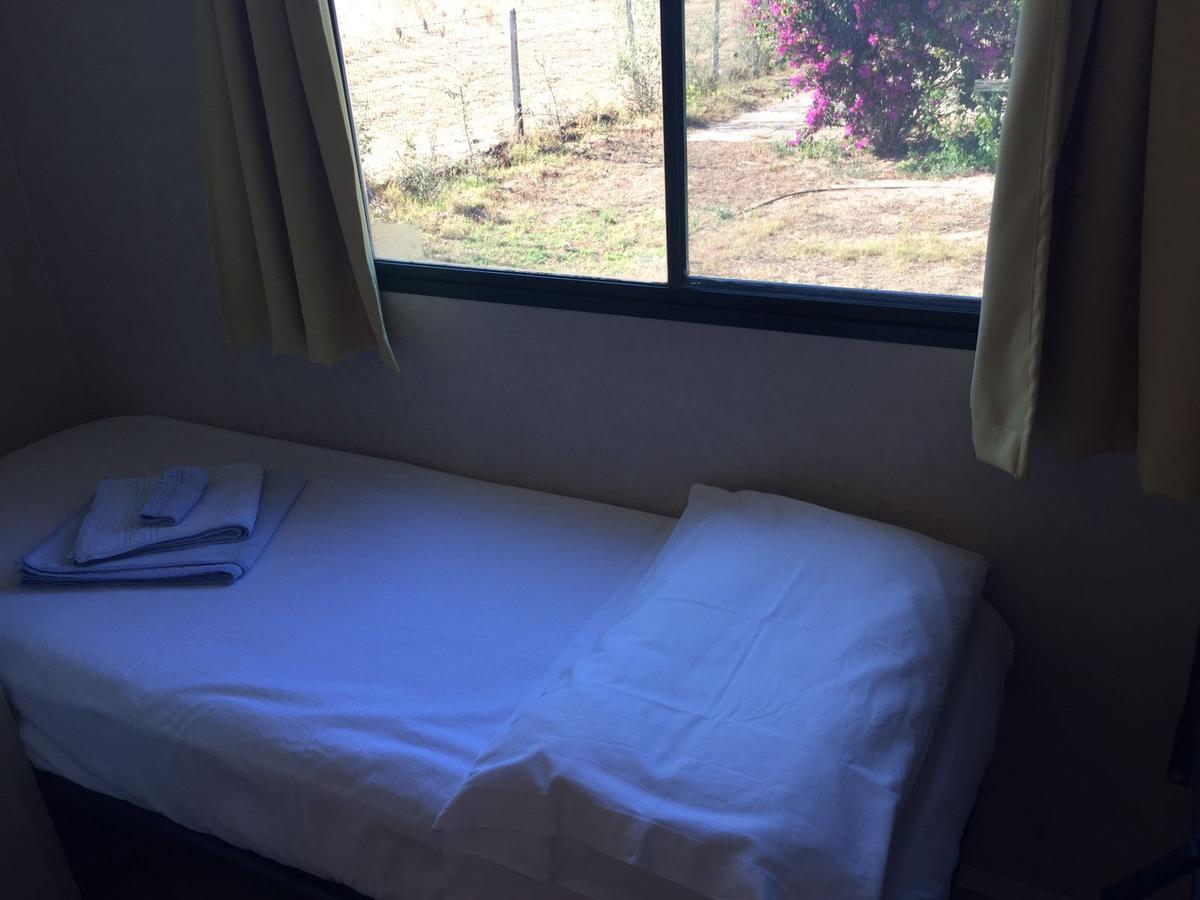 Camping Ermosa Posada  Exteriér fotografie