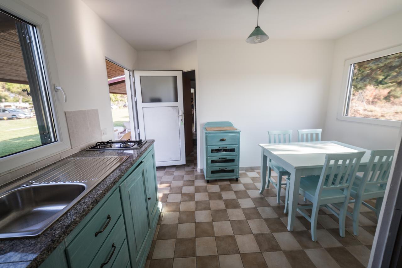 Camping Ermosa Posada  Exteriér fotografie