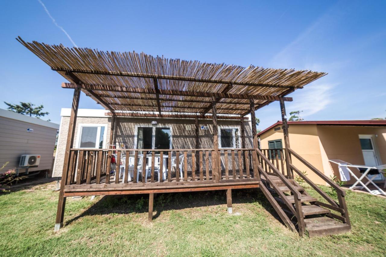 Camping Ermosa Posada  Exteriér fotografie
