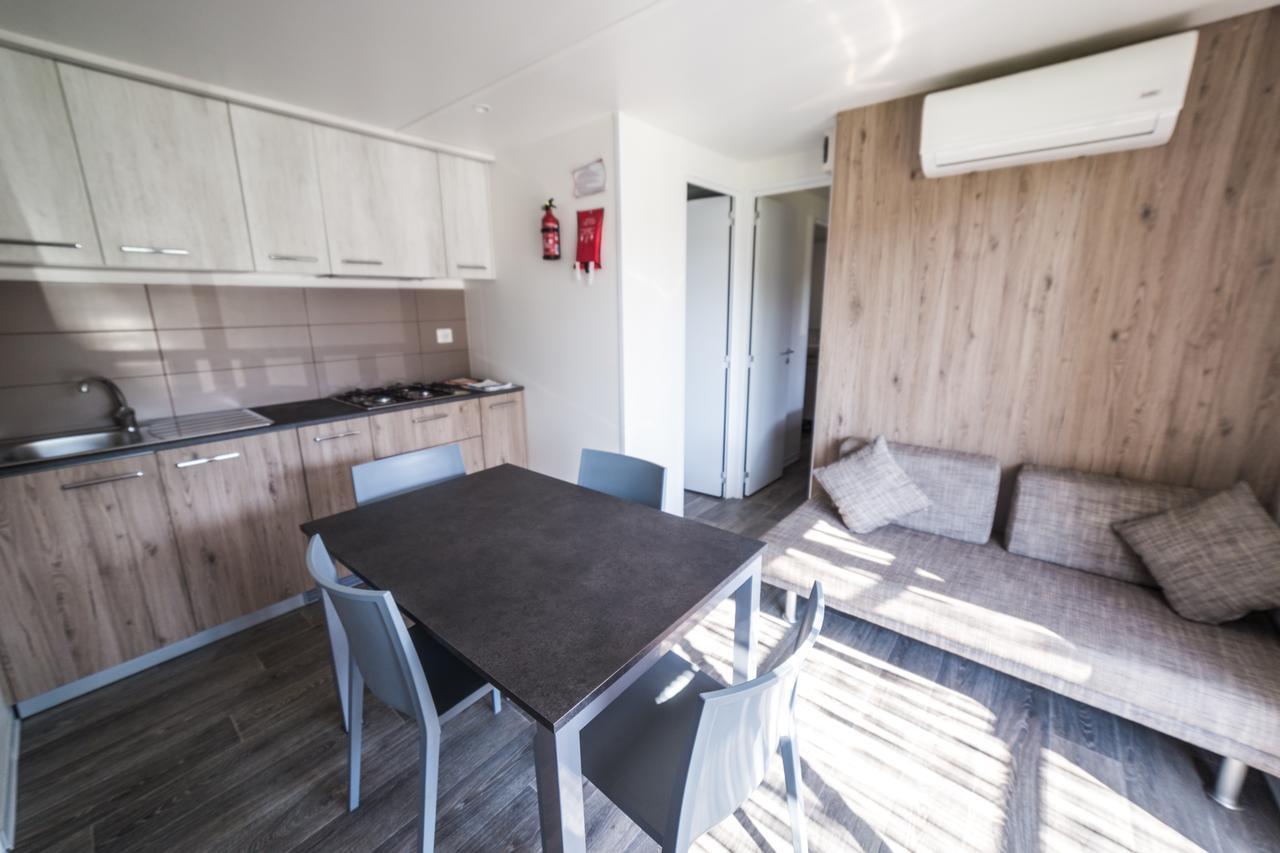 Camping Ermosa Posada  Exteriér fotografie