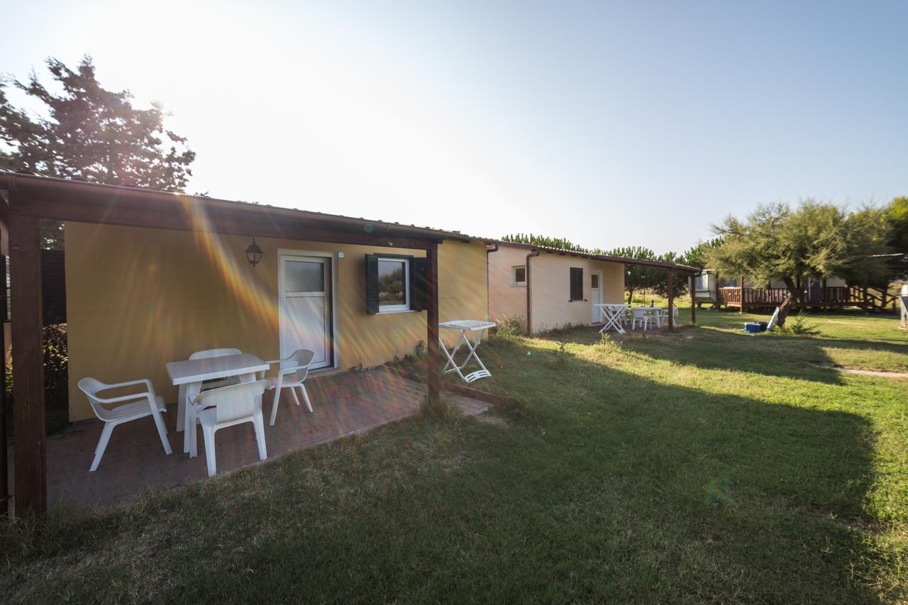 Camping Ermosa Posada  Exteriér fotografie