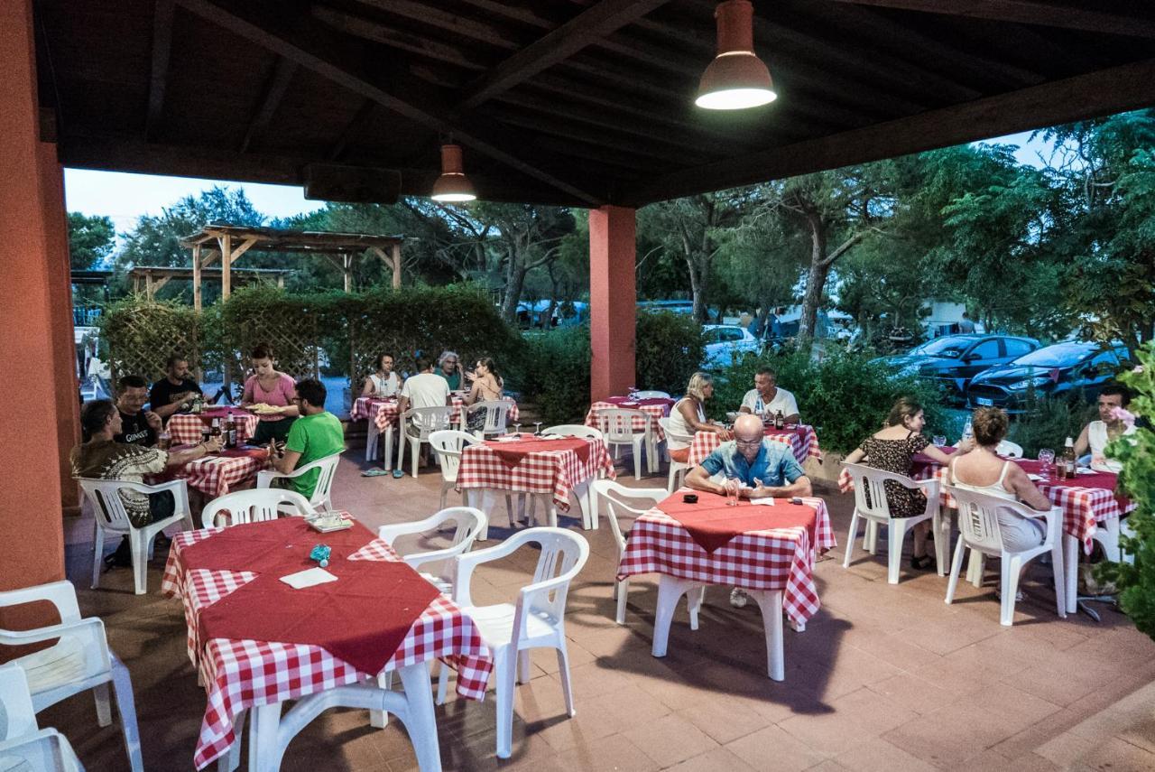 Camping Ermosa Posada  Exteriér fotografie