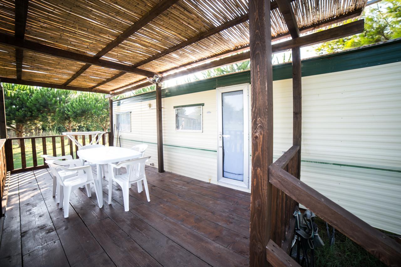 Camping Ermosa Posada  Exteriér fotografie
