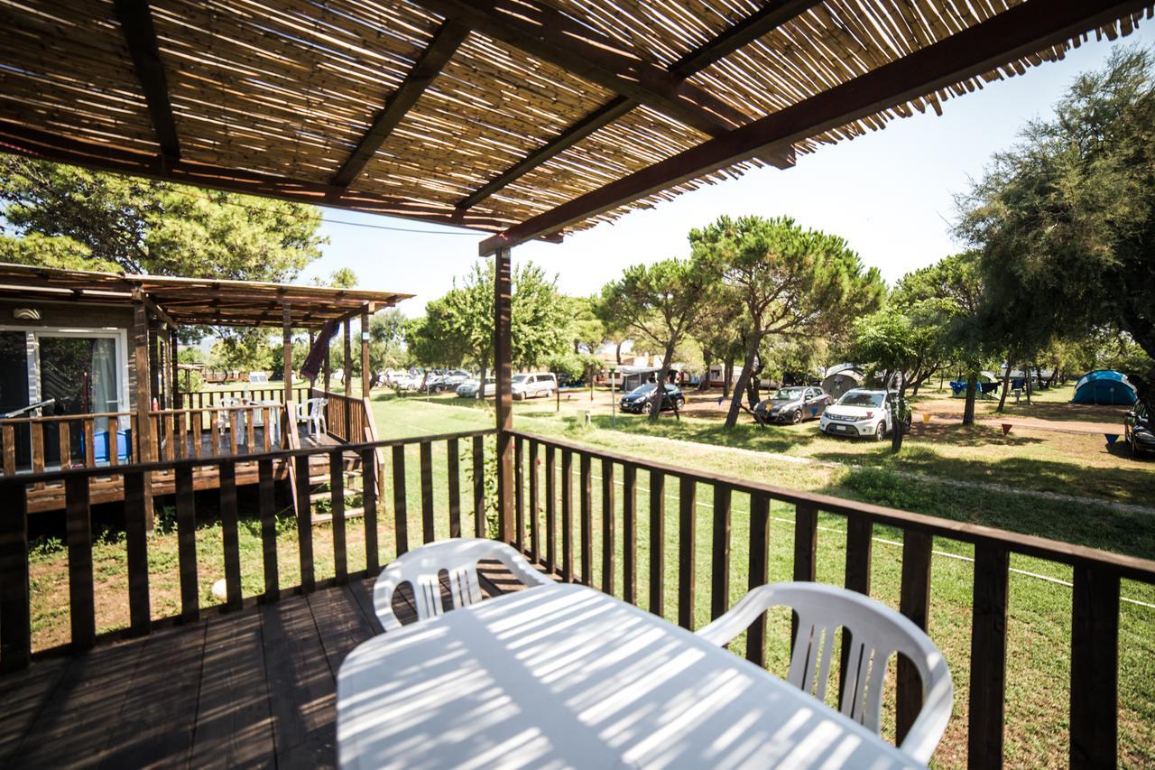 Camping Ermosa Posada  Exteriér fotografie