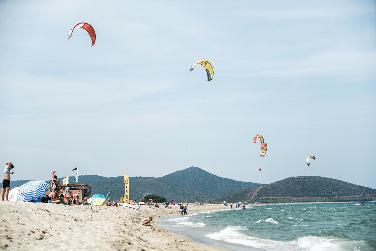Camping Ermosa Posada  Exteriér fotografie