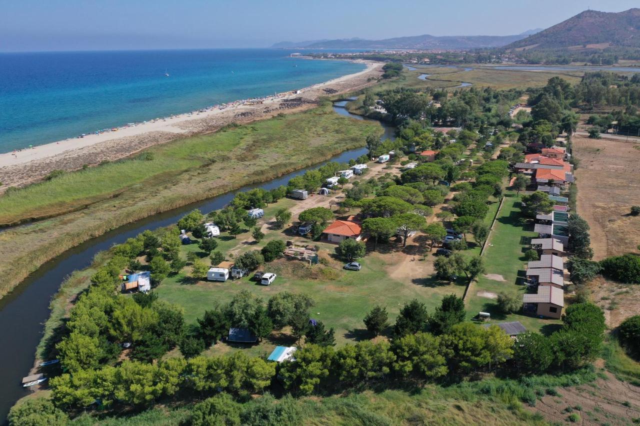 Camping Ermosa Posada  Exteriér fotografie