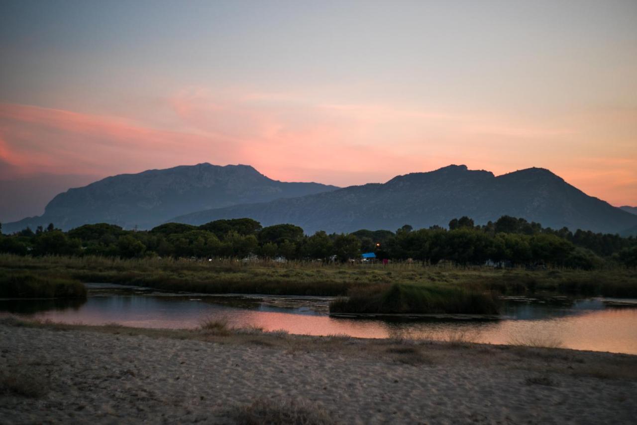 Camping Ermosa Posada  Exteriér fotografie